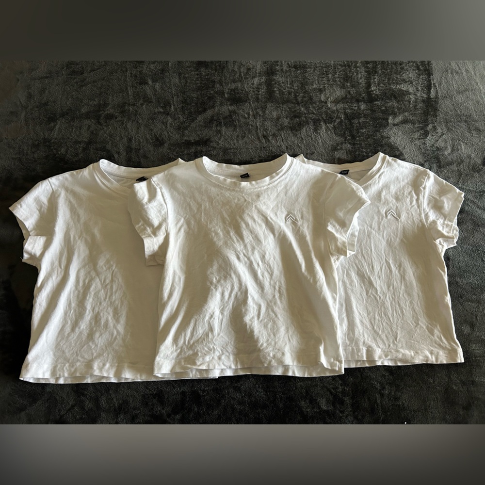 Oner Active Cotton Icon Baby Tee Lot Size Small